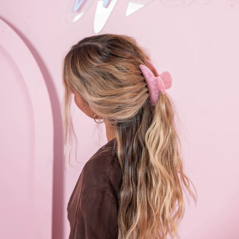Mermade Hair Mermade Hair Claw Clip (pink)