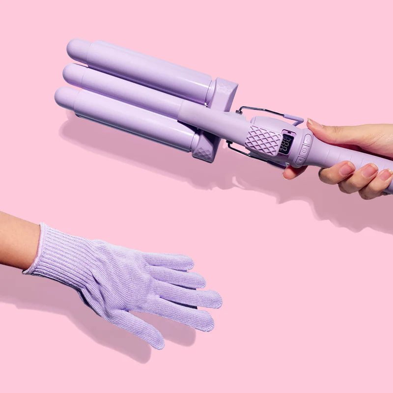 Mermade Hair Mermade Hair Cutie Waver 22mm - Lilac