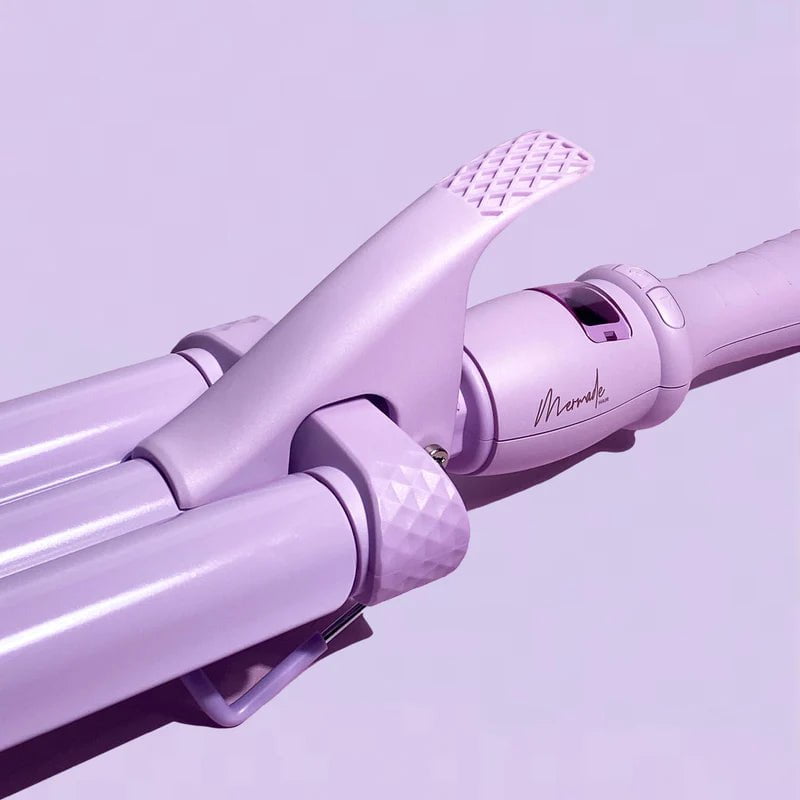 Mermade Hair Mermade Hair Cutie Waver 22mm - Lilac