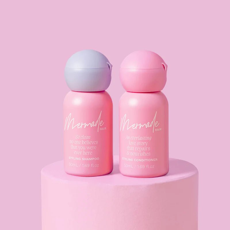 Mermade Hair Mermade Hair Mini Shampoo 50mL Shampoo
