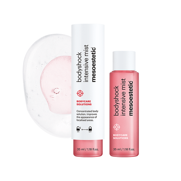 Mesoestetic Mesoestetic Bodyshock Intensive Mist 2 x 35ml Body Care