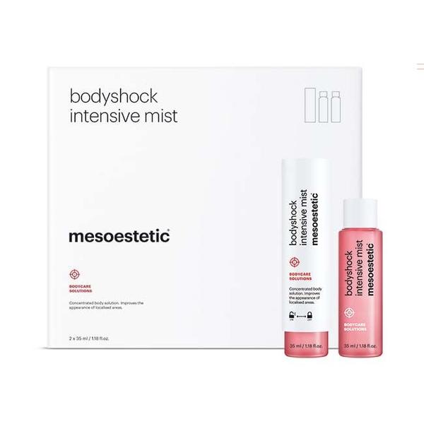 Mesoestetic Mesoestetic Bodyshock Intensive Mist 2 x 35ml Body Care