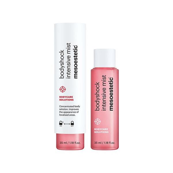 Mesoestetic Mesoestetic Bodyshock Intensive Mist 2 x 35ml Body Care
