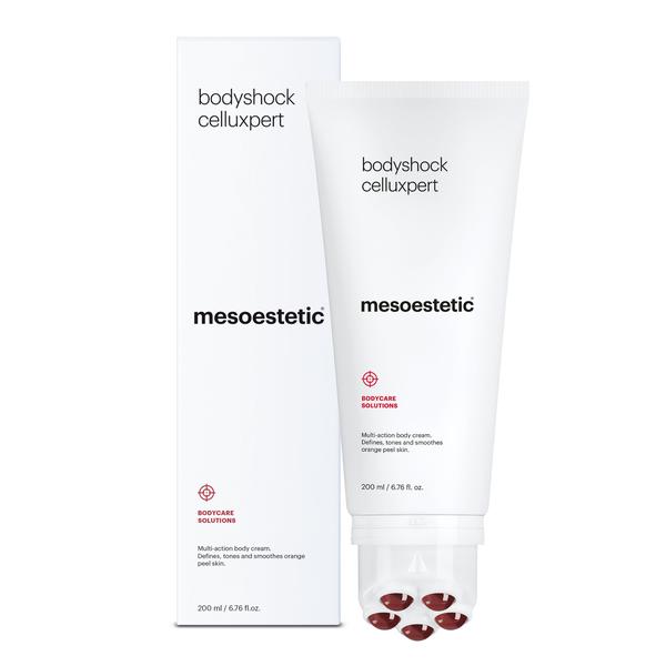 Mesoestetic Mesoestetic Bodyshock Celluxpert 200ml Body Moisturisers