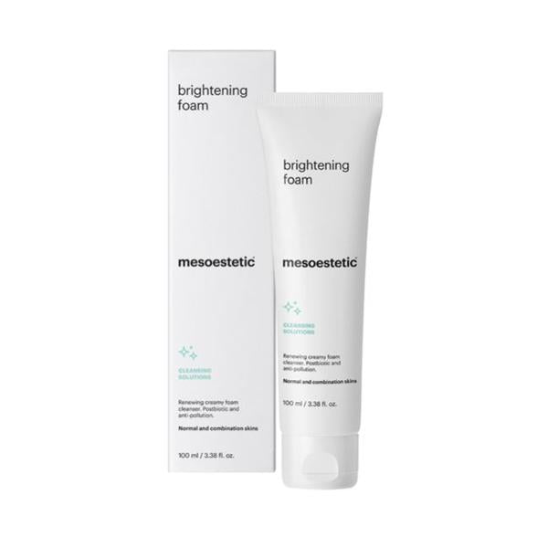 Mesoestetic Mesoestetic Brightening Foam 100ml Cleansers
