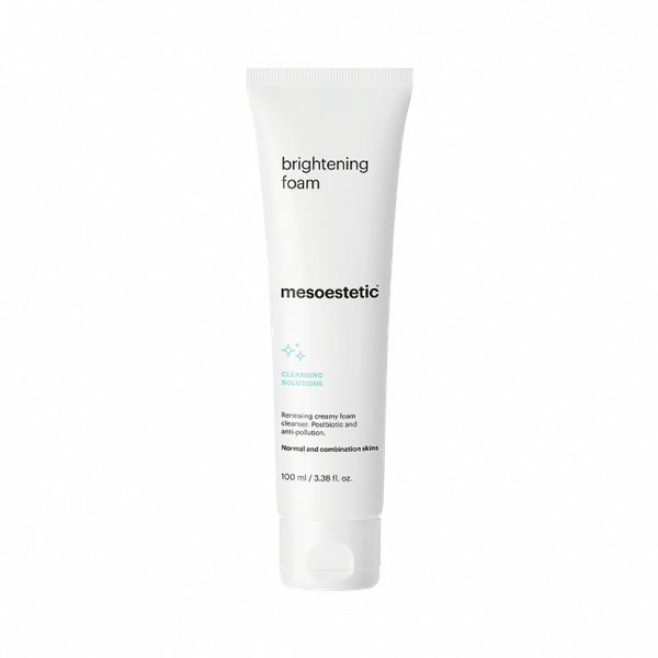 Mesoestetic Mesoestetic Brightening Foam 100ml Cleansers