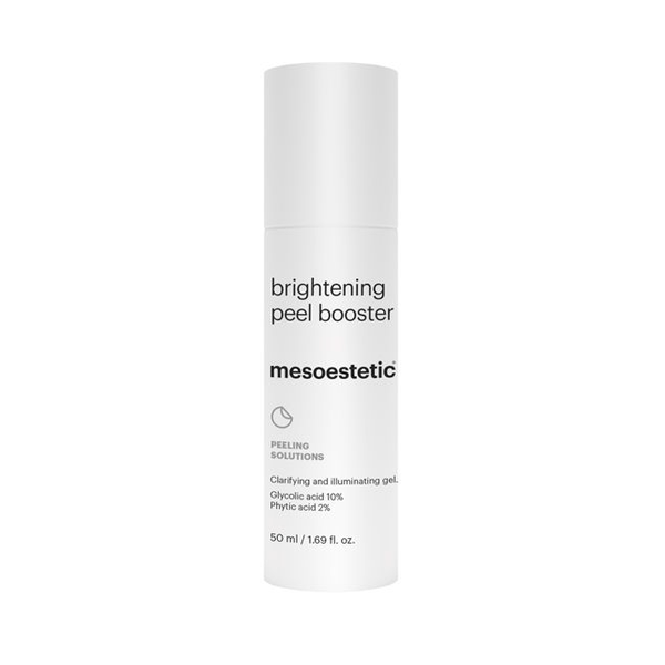 Mesoestetic Mesoestetic Brightening Peel Booster 50ml Exfoliators