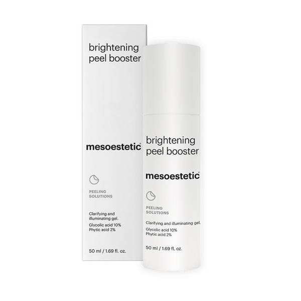 Mesoestetic Mesoestetic Brightening Peel Booster 50ml Exfoliators