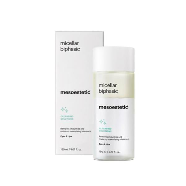 Mesoestetic Mesoestetic Micellar Biphasic 150ml Eye Make Up Remover