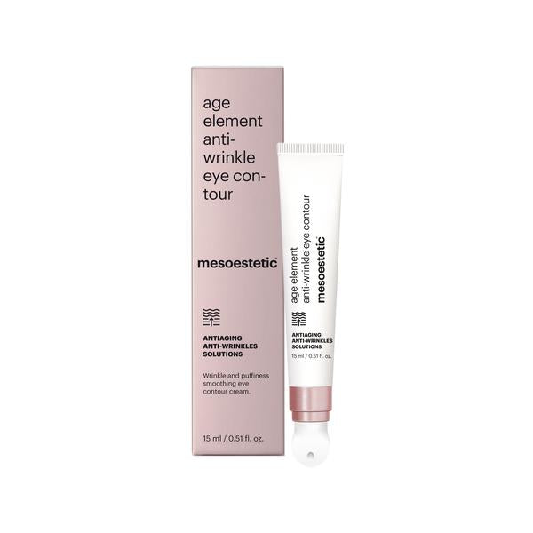 Mesoestetic Mesoestetic Age Element Anti-Wrinkle Eye Contour 15ml Eye Treatments