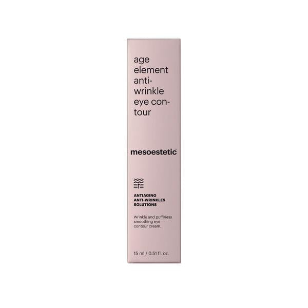 Mesoestetic Mesoestetic Age Element Anti-Wrinkle Eye Contour 15ml Eye Treatments