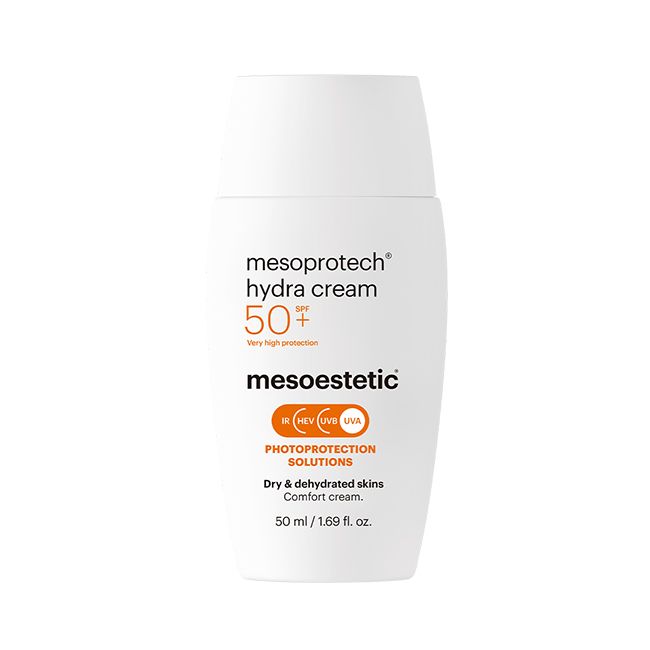 Mesoestetic Mesoestetic Mesoprotech Hydra Cream SPF50+ 50ml Face Sun Care