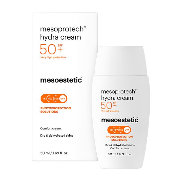 Mesoestetic Mesoestetic Mesoprotech Hydra Cream SPF50+ 50ml Face Sun Care