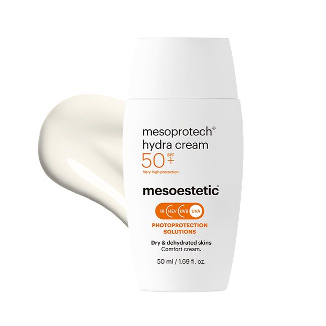 Mesoestetic Mesoestetic Mesoprotech Hydra Cream SPF50+ 50ml Face Sun Care