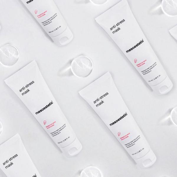 Mesoestetic Mesoestetic Anti-Stress Mask 100ml Facial Masks