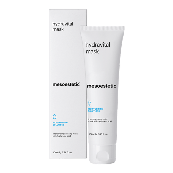 Mesoestetic Mesoestetic Hydravital Mask 100ml Facial Masks