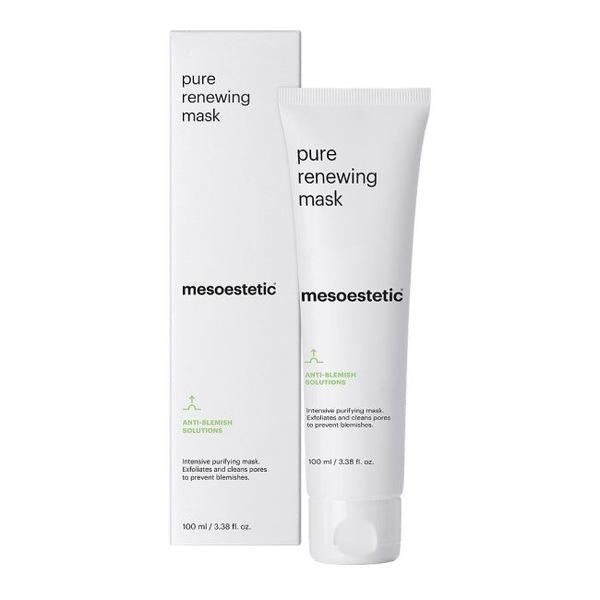 Mesoestetic Mesoestetic Pure Renewing Mask 100ml Facial Masks