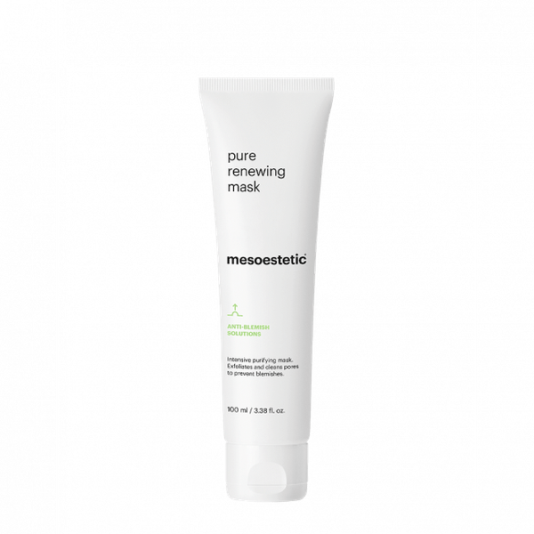 Mesoestetic Mesoestetic Pure Renewing Mask 100ml Facial Masks