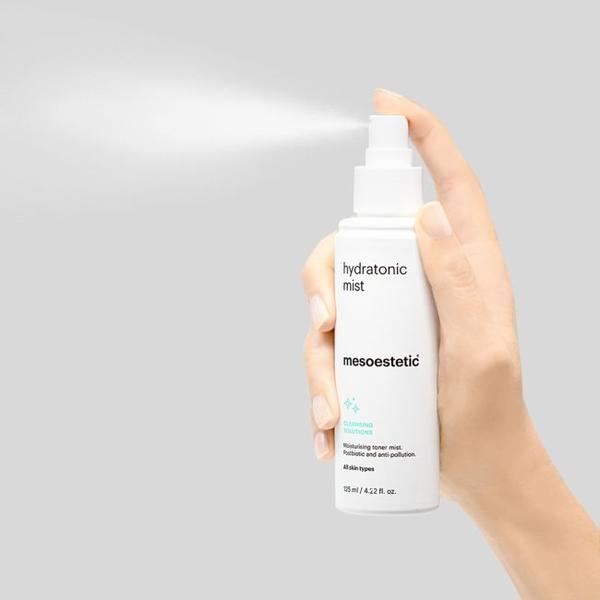 Mesoestetic Mesoestetic Hydratonic Mist 125ml Facial Mists