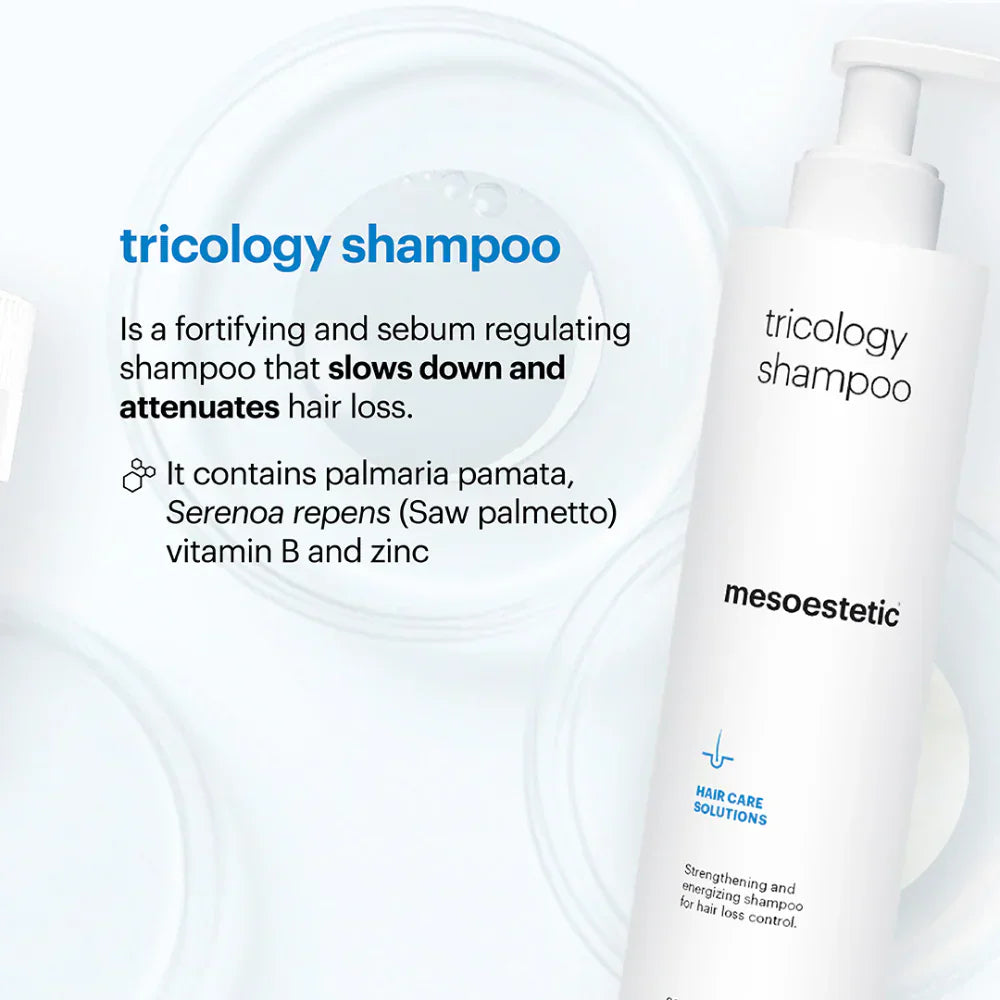 Mesoestetic Mesoestetic Tricology Shampoo 225ml Hair Care