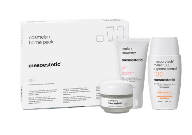 Mesoestetic Mesoestetic Cosmelan Home Maintenance Pack Kits & Packs