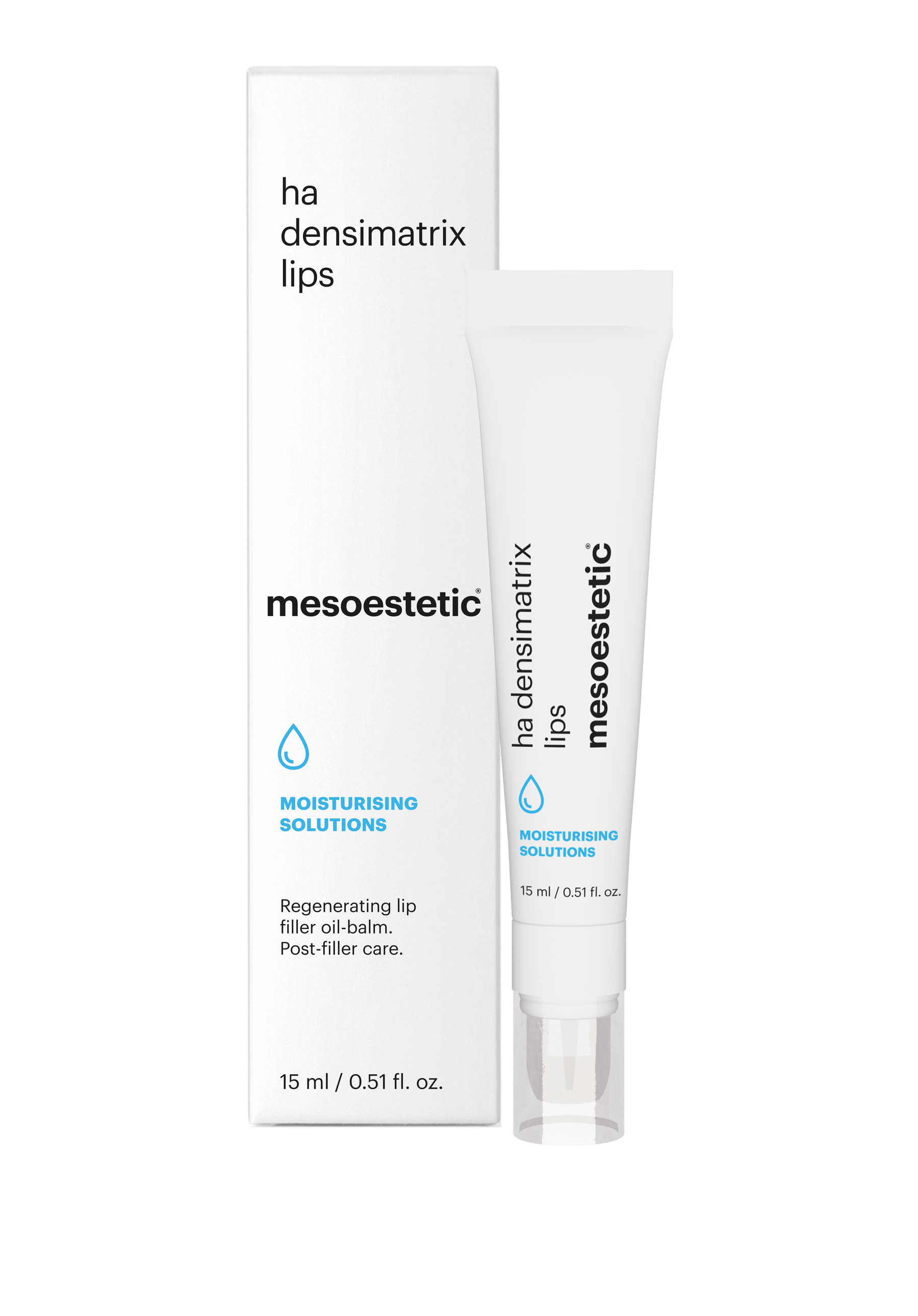 Mesoestetic Mesoestetic HA Densimatrix Lips 15ml Lip Treatments