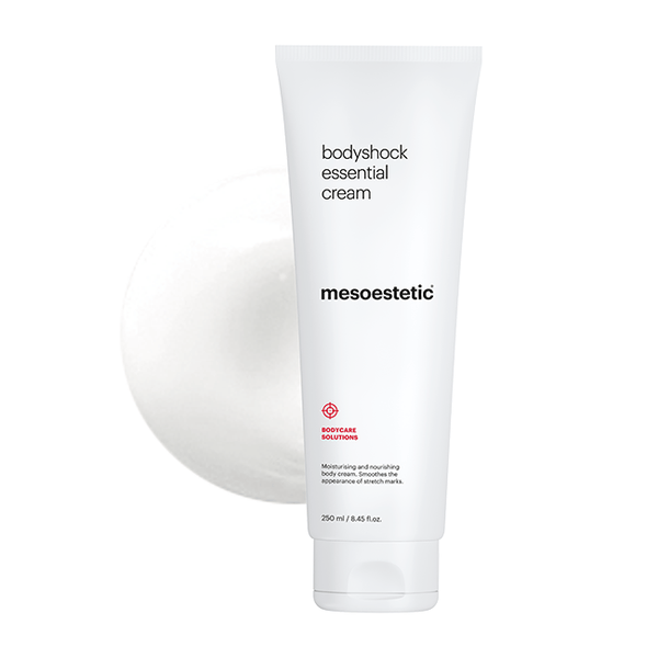 Mesoestetic Mesoestetic Bodyshock Essential Cream 250ml Lotion & Moisturizer