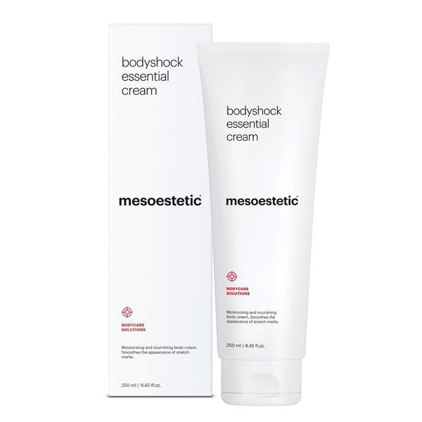 Mesoestetic Mesoestetic Bodyshock Essential Cream 250ml Lotion & Moisturizer