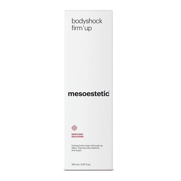 Mesoestetic Mesoestetic Bodyshock Firm'Up 150ml + Roller Lotion & Moisturizer