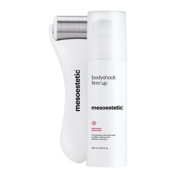 Mesoestetic Mesoestetic Bodyshock Firm'Up 150ml + Roller Lotion & Moisturizer