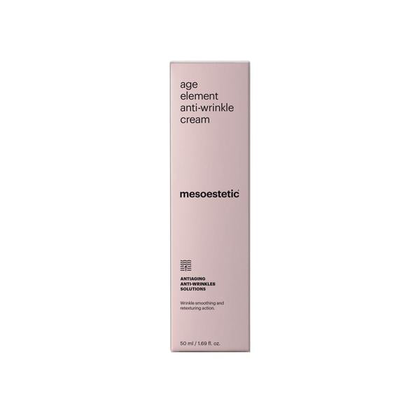 Mesoestetic Mesoestetic Age Element Anti-Wrinkle Cream 50ml Moisturisers