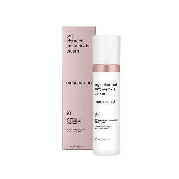 Mesoestetic Mesoestetic Age Element Anti-Wrinkle Cream 50ml Moisturisers