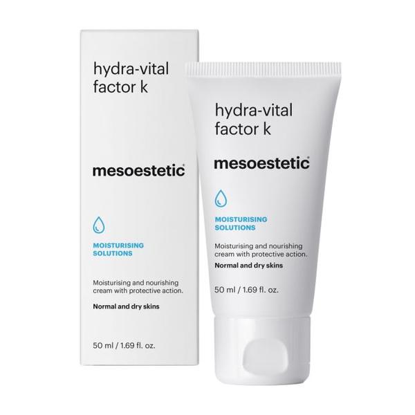 Mesoestetic Mesoestetic Hydra-Vital Factor K 50ml Moisturisers