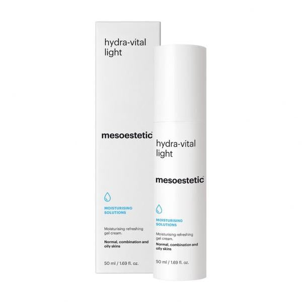 Mesoestetic Mesoestetic Hydra-Vital Light 50ml Moisturisers