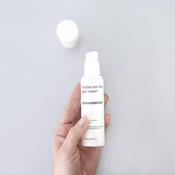 Mesoestetic Mesoestetic Melan Tran3X Gel Cream 50ml Moisturisers