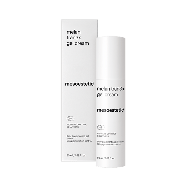 Mesoestetic Mesoestetic Melan Tran3X Gel Cream 50ml Moisturisers