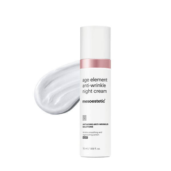 Mesoestetic Mesoestetic Age Element Anti-Wrinkle Night Cream 50ml Night Creams