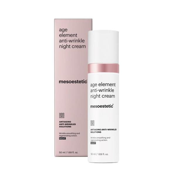Mesoestetic Mesoestetic Age Element Anti-Wrinkle Night Cream 50ml Night Creams