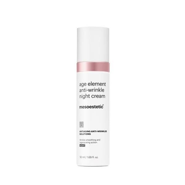 Mesoestetic Mesoestetic Age Element Anti-Wrinkle Night Cream 50ml Night Creams