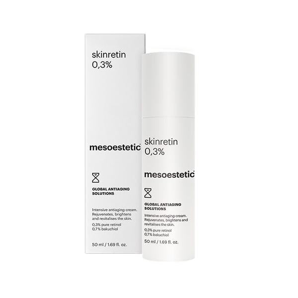 Mesoestetic Mesoestetic Skinretin 0.3% 50ml Night Creams