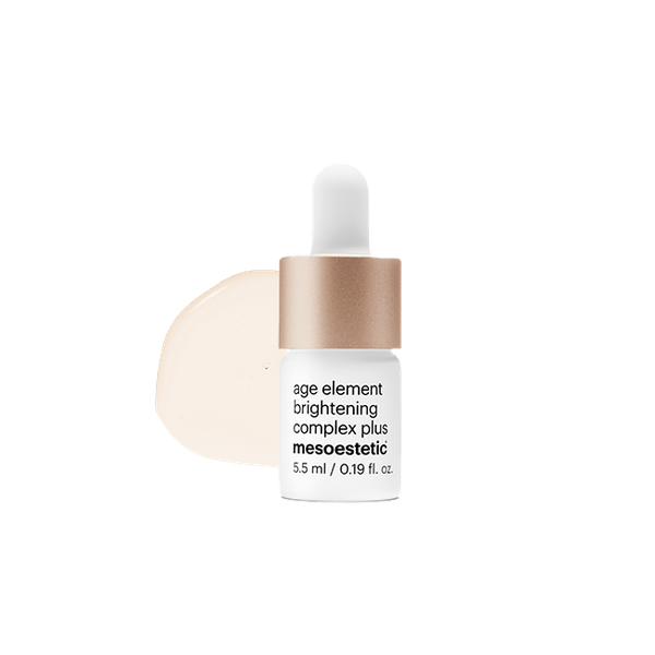 Mesoestetic Mesoestetic Age Element Brightening Complex Plus 4 x 5.5ml Serums & Treatments