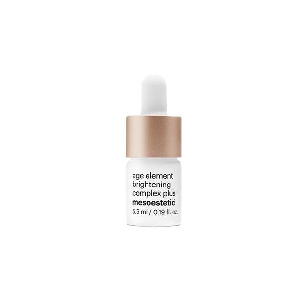 Mesoestetic Mesoestetic Age Element Brightening Complex Plus 4 x 5.5ml Serums & Treatments