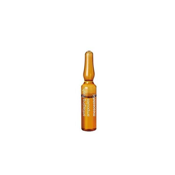 Mesoestetic Mesoestetic Antiaging Flash Ampoule 10 x 2ml Serums & Treatments