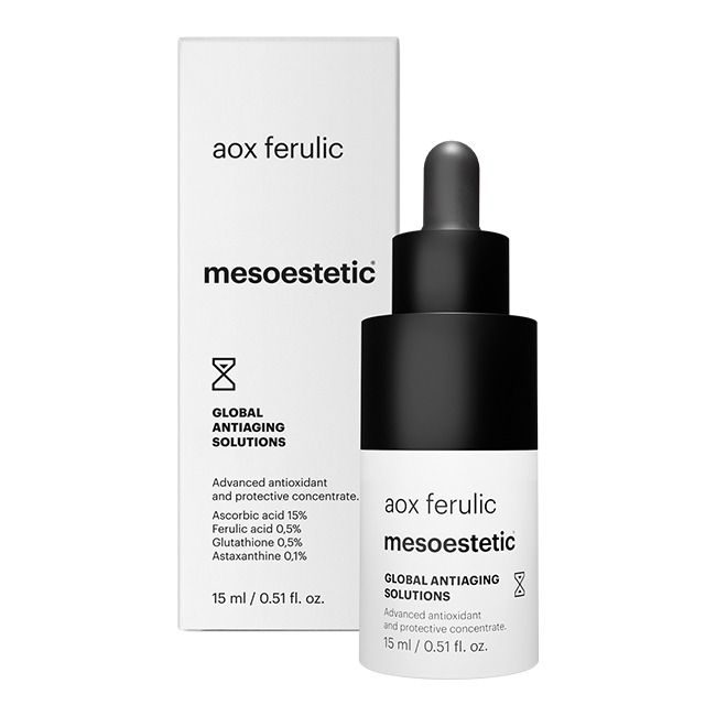 Mesoestetic Mesoestetic AOX Ferulic 15ml Serums & Treatments