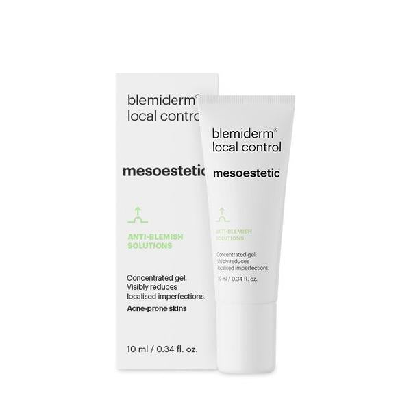 Mesoestetic Mesoestetic Blemiderm Local Control 10ml Serums & Treatments