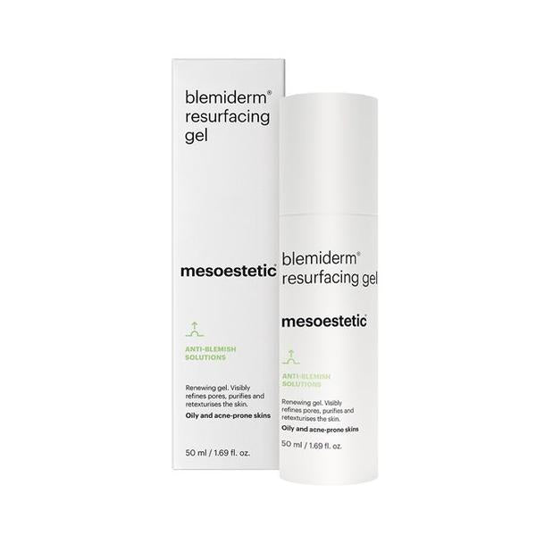 Mesoestetic Mesoestetic Blemiderm Resurfacing Gel 50ml Serums & Treatments