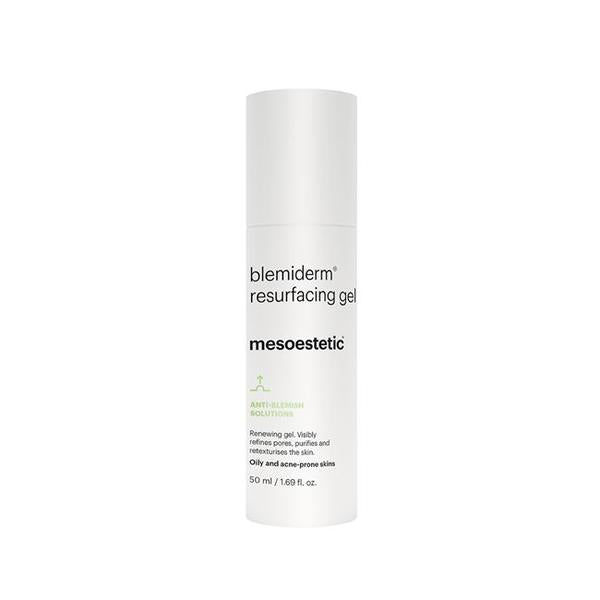 Mesoestetic Mesoestetic Blemiderm Resurfacing Gel 50ml Serums & Treatments
