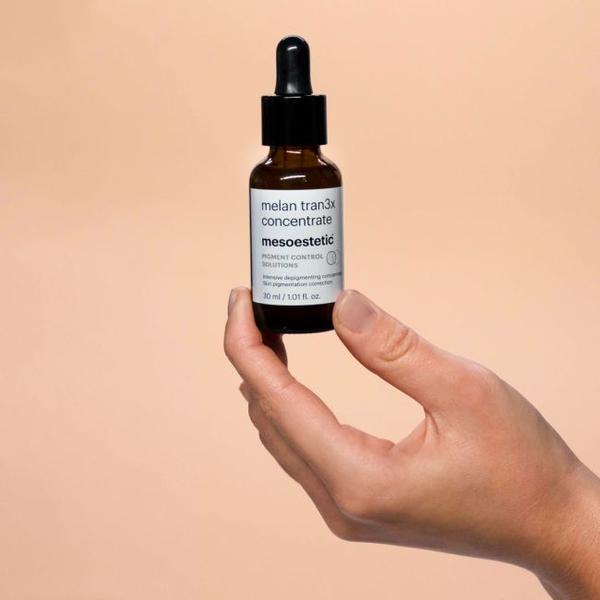 Mesoestetic Mesoestetic Melan Tran3X Concentrate 30ml Serums & Treatments