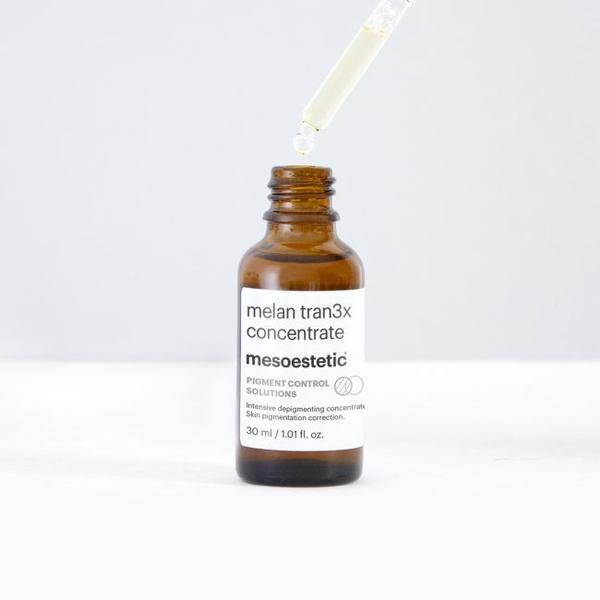 Mesoestetic Mesoestetic Melan Tran3X Concentrate 30ml Serums & Treatments