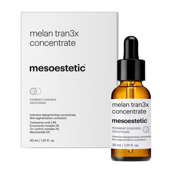 Mesoestetic Mesoestetic Melan Tran3X Concentrate 30ml Serums & Treatments